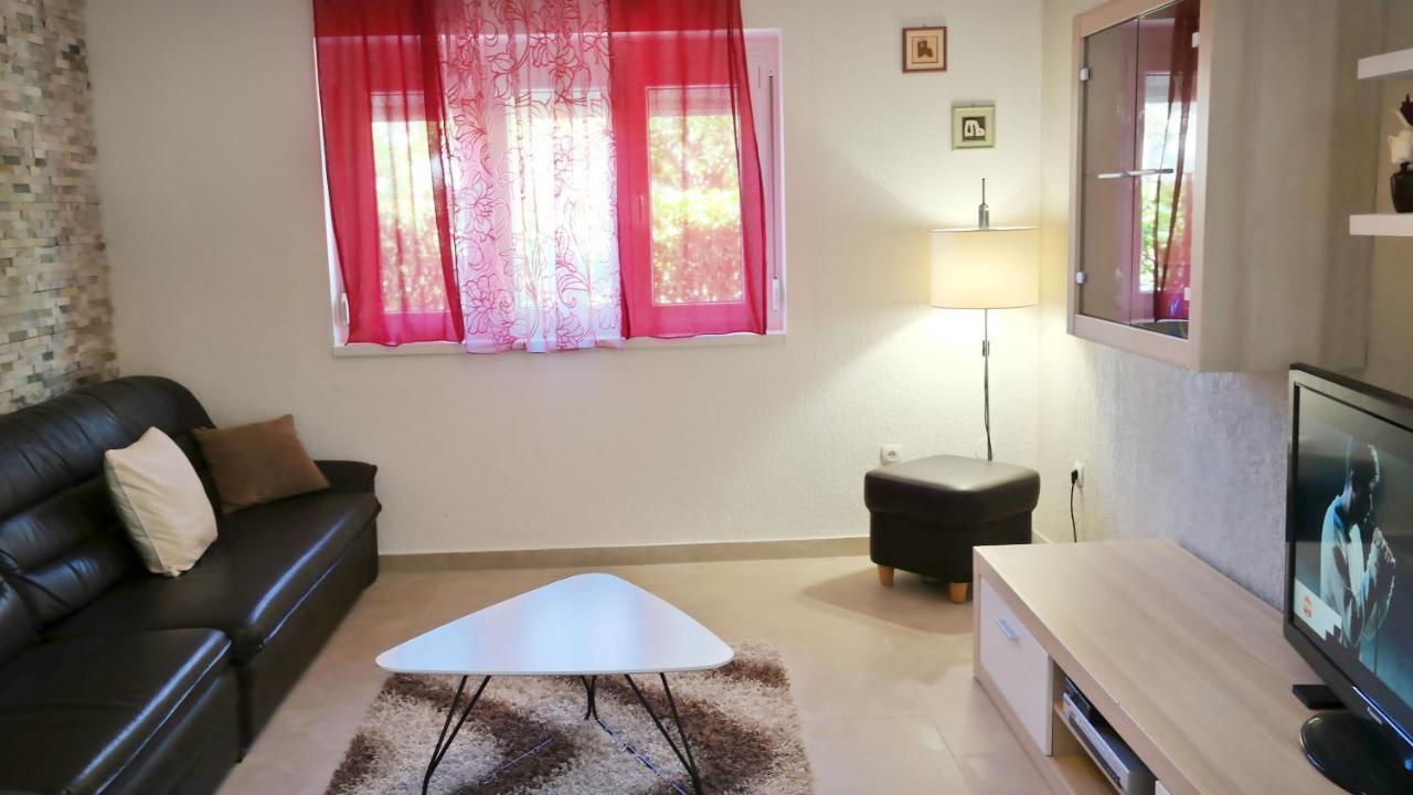 Holiday House Holek Šilo Eksteriør bilde