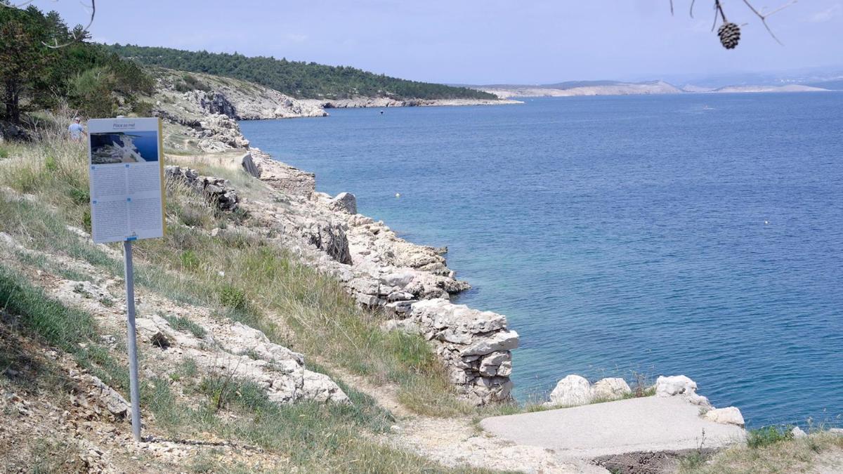Holiday House Holek Šilo Eksteriør bilde