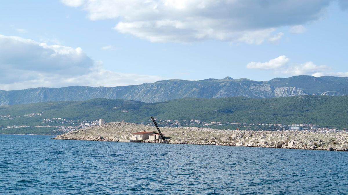 Holiday House Holek Šilo Eksteriør bilde