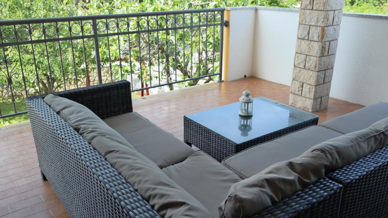 Holiday House Holek Šilo Eksteriør bilde